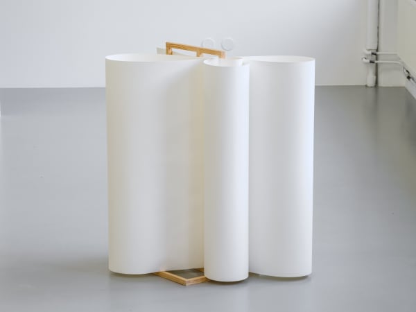 Installation view, Helén Svensson, Kvinnorna, 2025, Galleri Duerr. Photo: Jean-Baptiste Béranger.