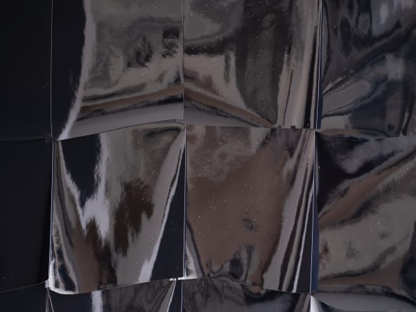 Installation view, Martina Hoogland Ivanow, Shadow Works, Living the Dream, 2025, Galleri Duerr. Photo: Jean-Baptiste Béranger.