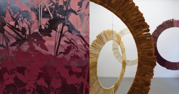 Artist Talk with Alexandra Kern, Helén Svensson and Ashik Zaman
