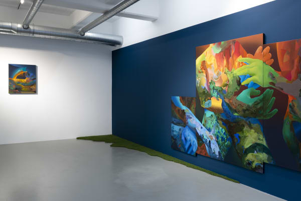 Siiri Jüris | as the day fades into midnight hues