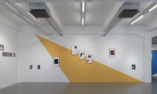 Mireia Rocher | scratched, rubbed, caressed