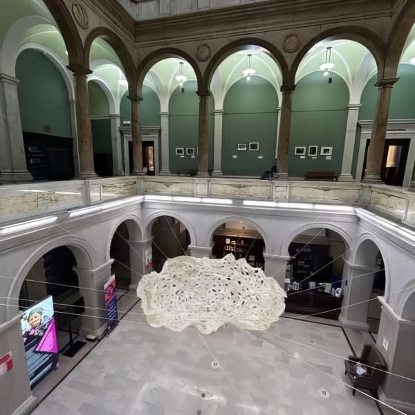 Joanne Grüne-Yanoff at Newark Public Library