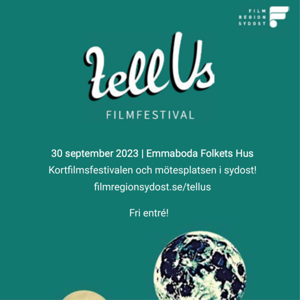 Anna-Ting Möller at TellUs Festival | Emmaboda, Sweden