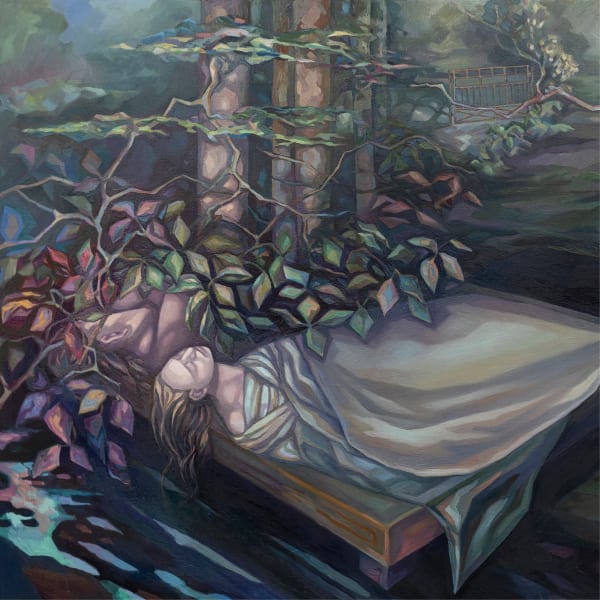 Maria Saveland, Galleri PS, Gothenburg, April 5 – 27, 2025.