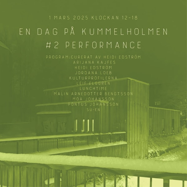 Jordana Loeb | A Day at Kummelholmen