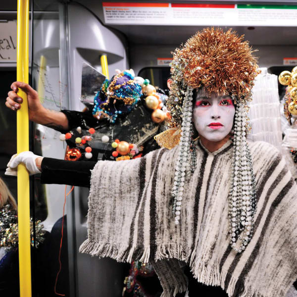 Valeria Montti Colque får Skulpturpriset – K.A. Linds hederspris 2025, 10.11.2025