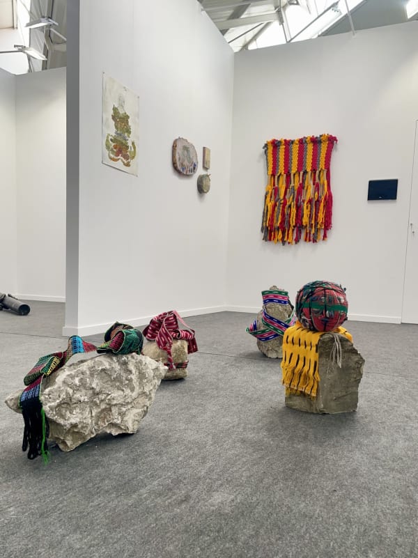 Arco Lisboa Galeria Elvira Moreno 4