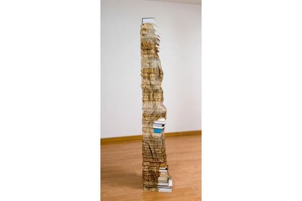 Miler Lagos El Papel Lo Aguanta Todo Galeria Elvira Moreno 3