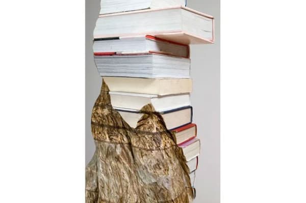 Miler Lagos El Papel Lo Aguanta Todo Galeria Elvira Moreno 4