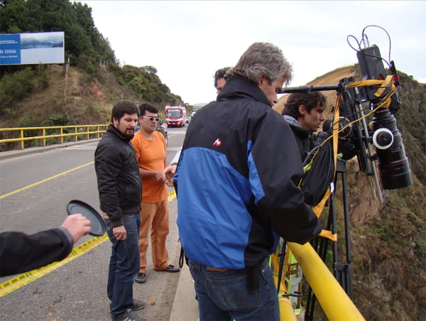 Ti Tulo Attraction Te Cnica Video Duracio N 00 31 Min An O 2009 1