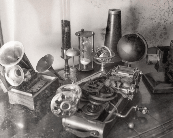 8 Gabinete Chirinola