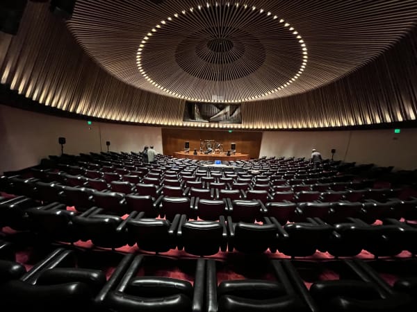 Acusmaticojaguar Bejarano Mauricio Installation 1