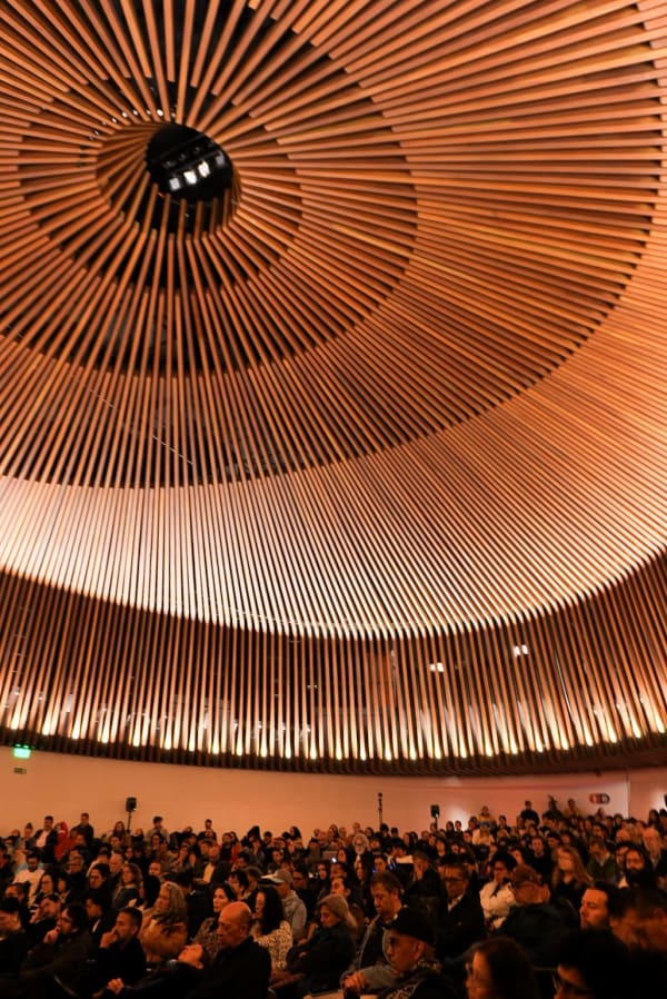 Acusmaticojaguar Bejarano Mauricio Installation 2