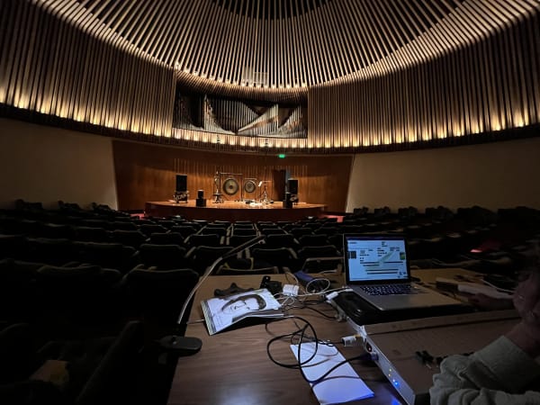 Acusmaticojaguar Bejarano Mauricio Installation 3