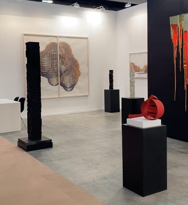 ZONA MACO 2022. LGM Gallery