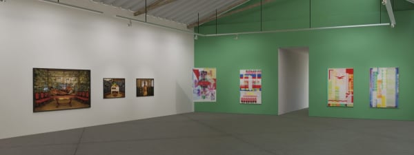 6 Install View Vortic Curated Tropicalities Maria Wills 1600X600