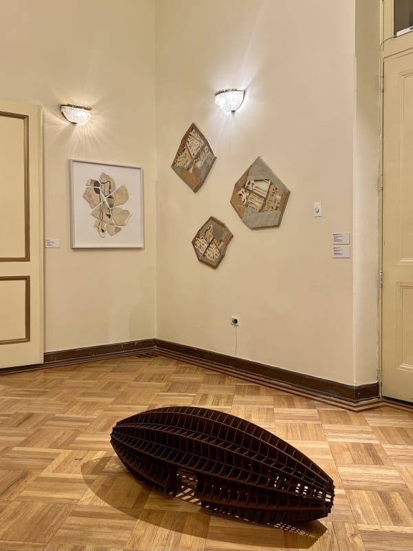 Intervención | ARTBO | Fin de semana Federico Ovalles - Constructivismo Precario #11 - #15, 2023