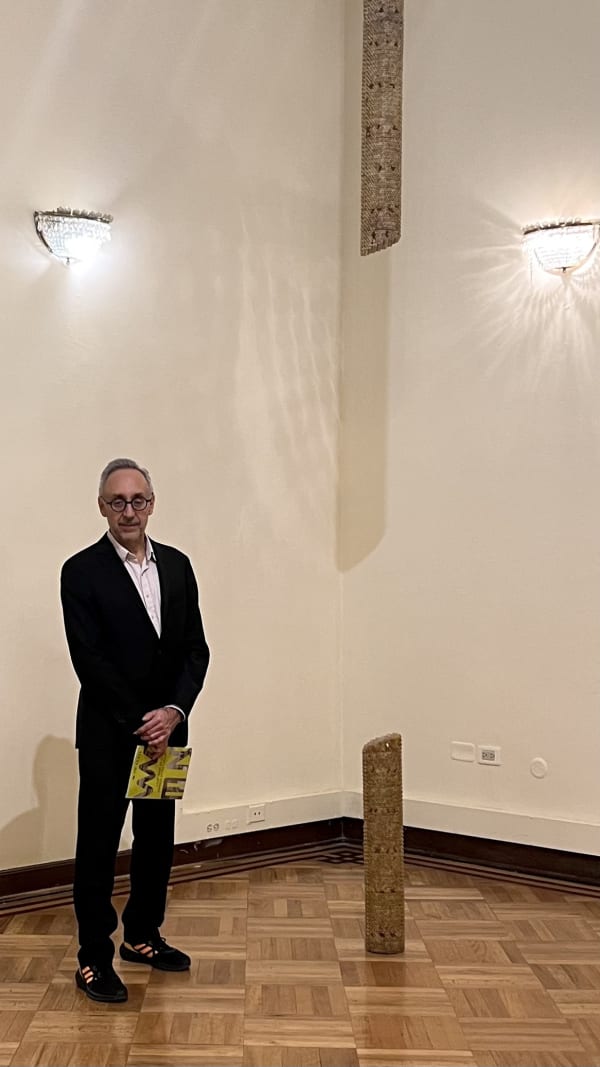 Intervención | ARTBO | Fin de semana Luis Fernando Ramirez - Corte, 2018