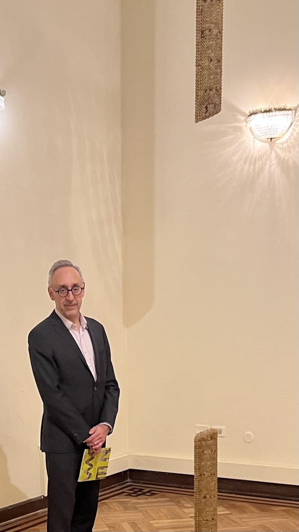 Intervención | ARTBO | Fin de semana Luis Fernando Ramirez - Corte, 2018