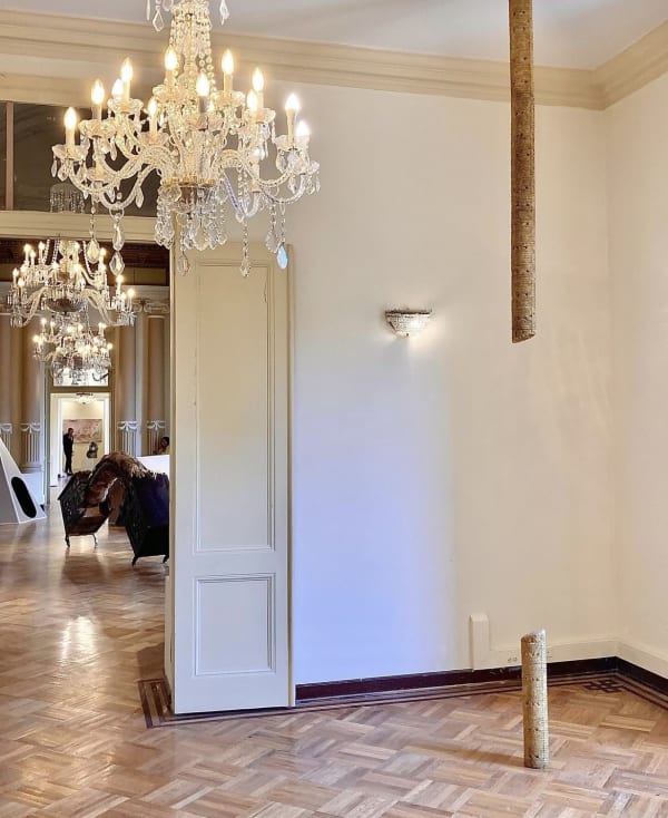 Intervención | ARTBO | Fin de semana Luis Fernando Ramirez - Corte, 2018