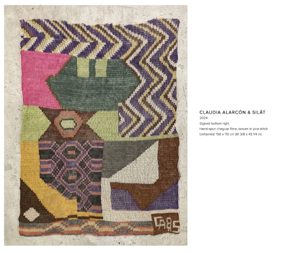 Copia De Caludia Alarc N Sil T Work For The Show Copy