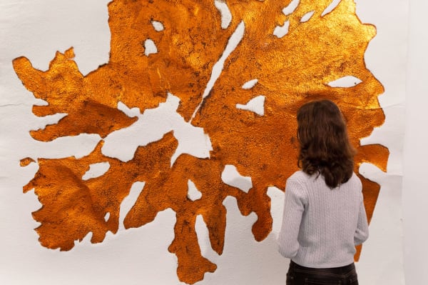 Miler Lagos Getsemani Galeria Elvira Moreno 6