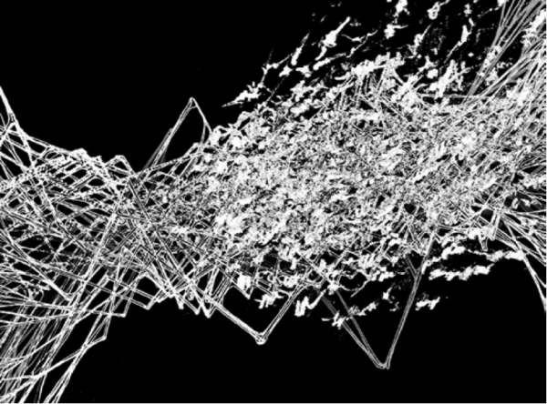 ESTRUENDO. 2º Premio Bienal de Artes Plásticas y Visuales Bogotá 2012. FUGA. Mauricio Bejarano. 2012