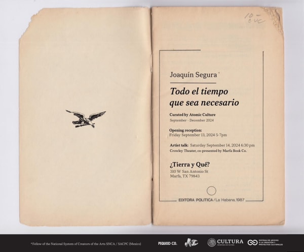 Todo el tiempo que sea necesario