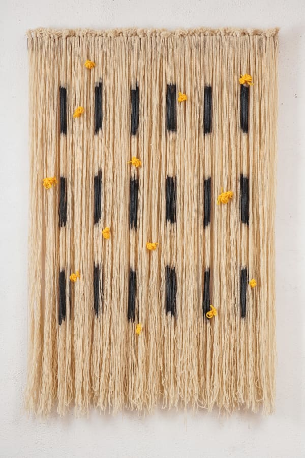 Jorge Pérez Collection acquires Antonio Pichillá's work, Miami, 'Semilla' is part of the Jorge Pérez Collection (PAMM)