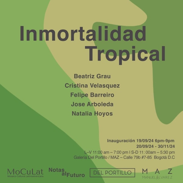 Beatriz Grau @ Galería Del Portillo