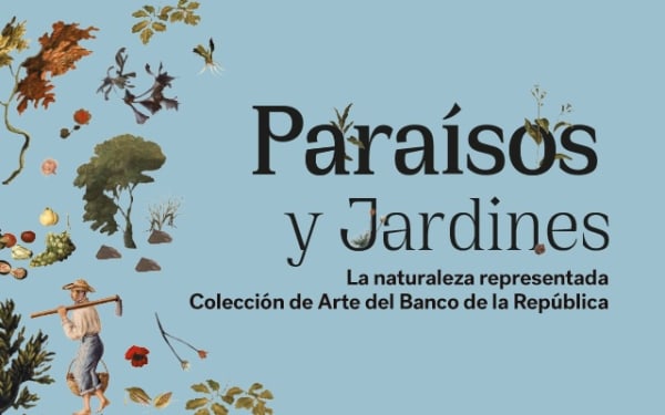 LUIS FERNANDO RAMIREZ CURATES @ MUSEO DEL BANCO DE LA REPUBLICA