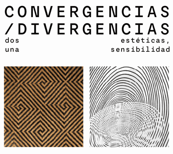 ERNESTO BRIEL @ MUSEO MARCO MONTERREY, @ MARCO MONTERREY. 'DOS ESTETICAS UNA SENSIBILIDAD' CONVERGENCIAS DIVERGENCIAS.
