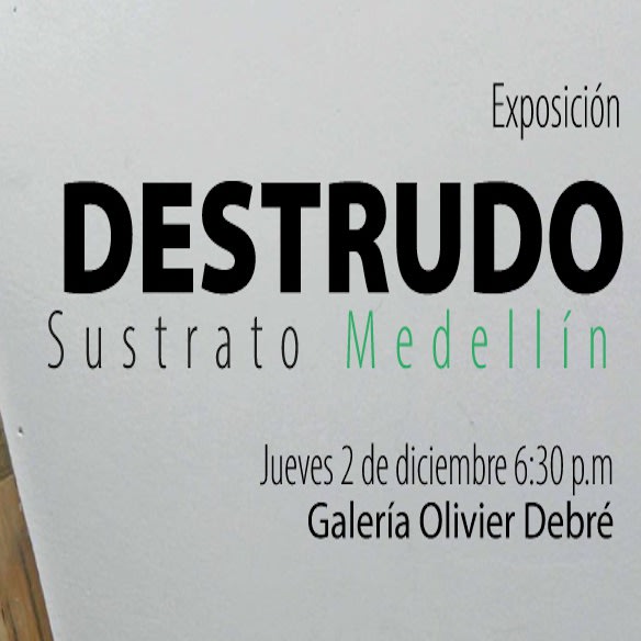 Destrudo-Sustrato Medellin