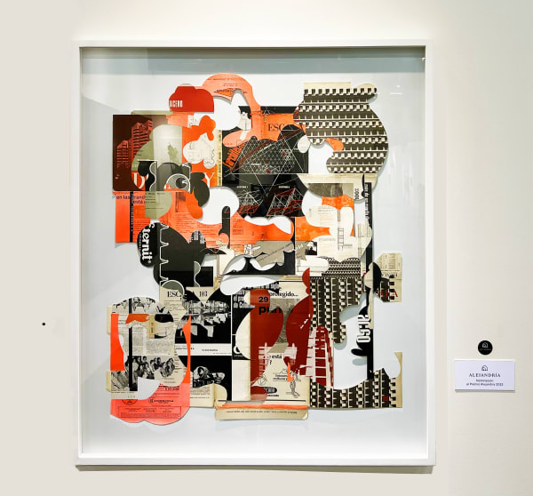 Lucio Celis nominated for the Alejandria Art Prize, ArtBo 2022