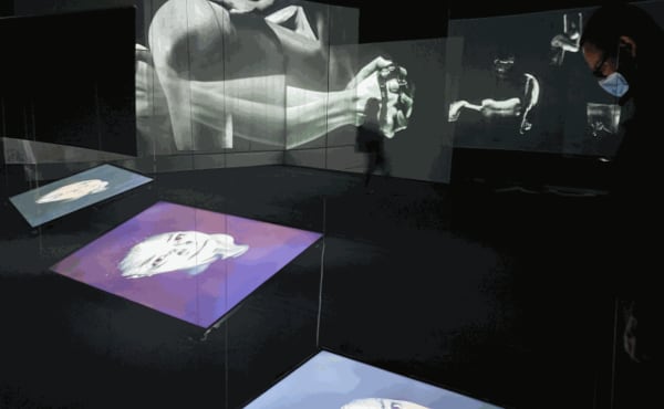 EL NUEVO SIGLO, BOGOTA, Liz Callejas “Laberinto”, a reflection of the body, art and memory.