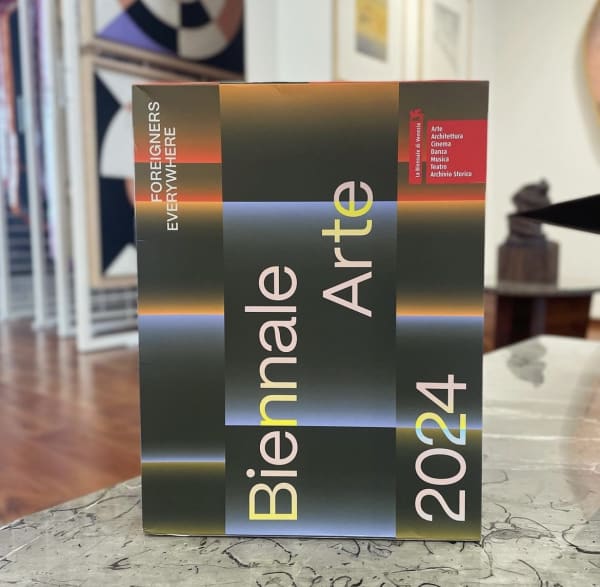 Eduardo Terrazas @ La Biennale di Venezia , 'Strangers Everywhere'