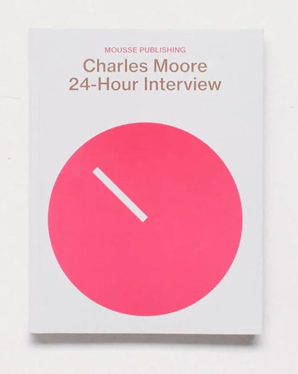 Charles Moore – 24-Hour Interview