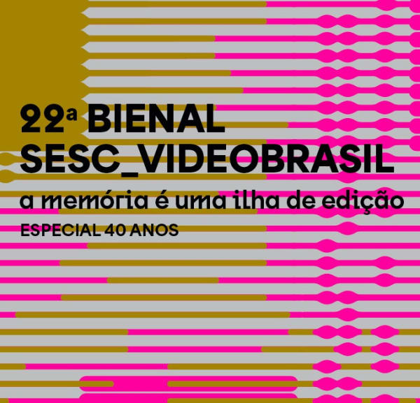 22nd biennial Sesc_Videobrasil