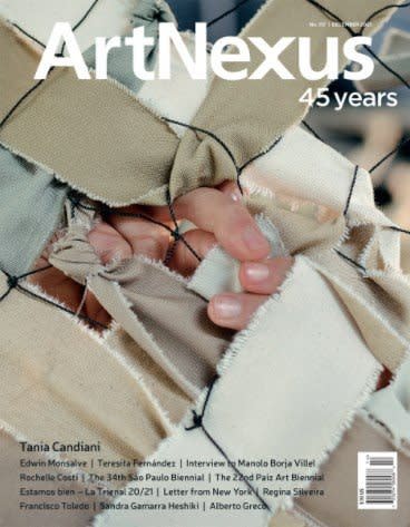 Artnexus 45 years