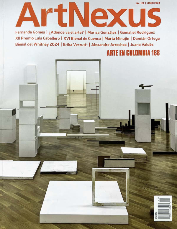 ARTNEXUS #122