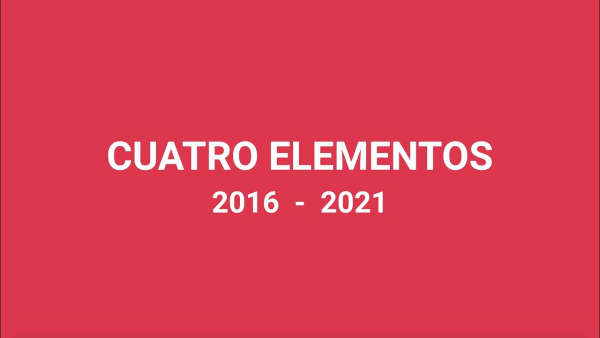 Cuatro Elementos
