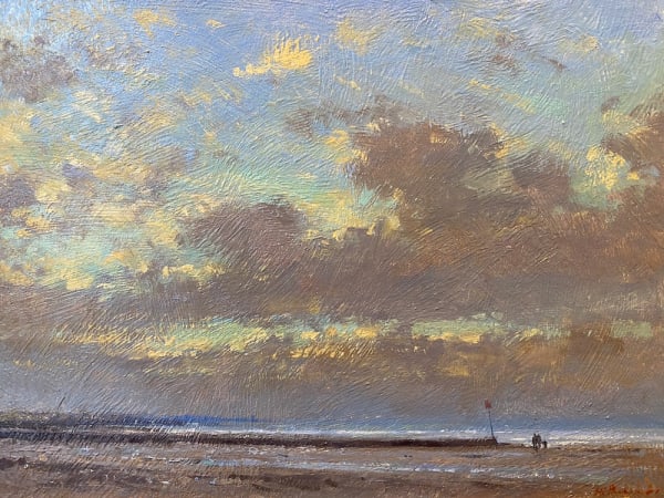 Windy Day at Minnis Bay