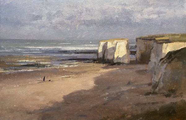 A Windy Day at Botany Bay