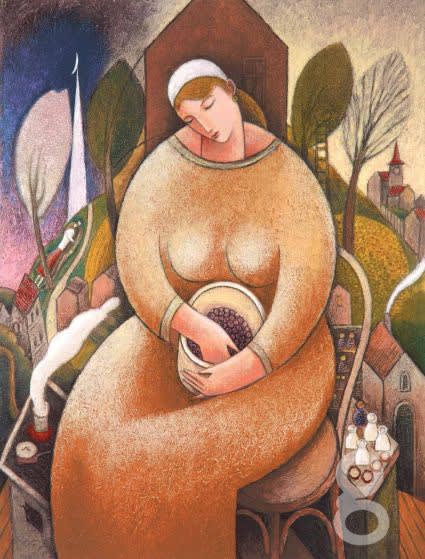 Jiri Borsky - The Village Trio