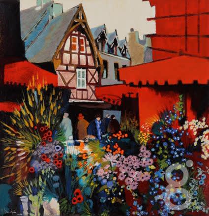 Claude Fauchere - Pastoral