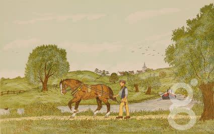Vincent Haddelsey - Stableyard