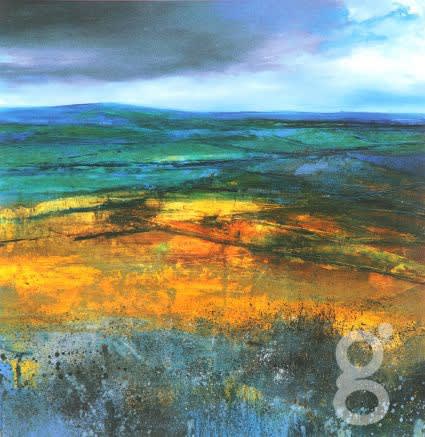 Amanda Hoskin - Cornish Moorland