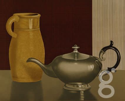 Jackie Carton - Still Life