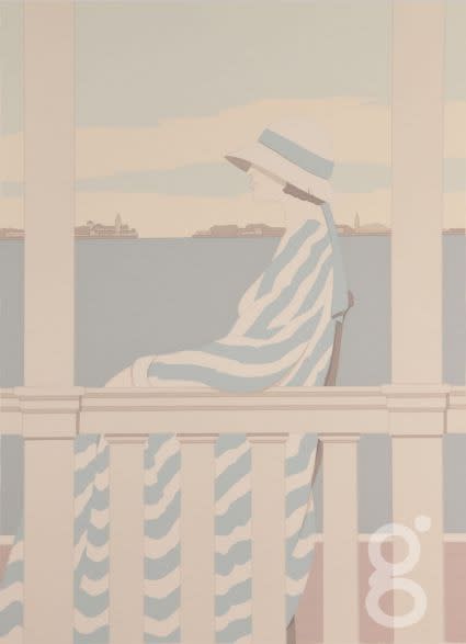 Aldo Andreolo - Settembre a Venezia