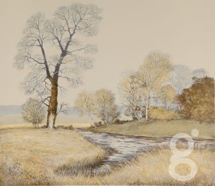 Gerald Hughes - Riverside